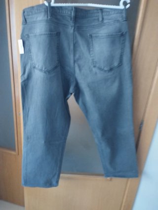 Pantalones Vaqueros Elásticos