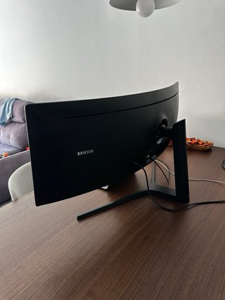 Monitor Curvo Samsung 49 UltraWide C49J890DKR