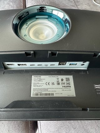 Monitor Curvo Samsung 49 UltraWide C49J890DKR
