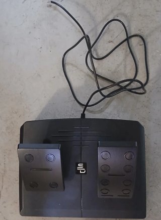 Volante Logitech PS/PC/Xbox