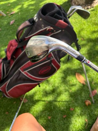 Juego Palos Golf Wilson FG Tour