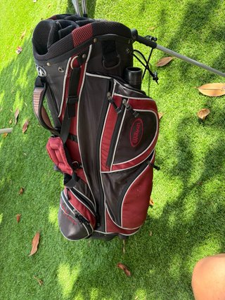Juego Palos Golf Wilson FG Tour