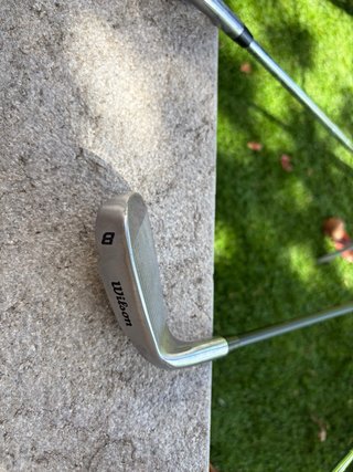 Juego Palos Golf Wilson FG Tour