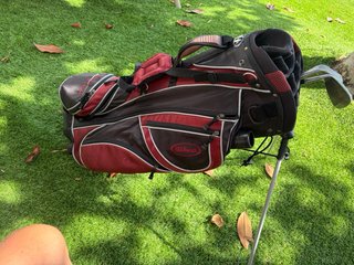 Juego Palos Golf Wilson FG Tour