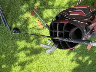 Juego Palos Golf Wilson FG Tour