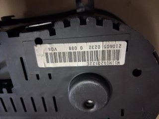 Cuadro instrumentos Seat León FR MK1