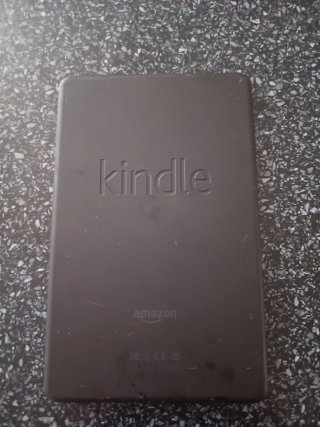 Amazon Kindle Nero