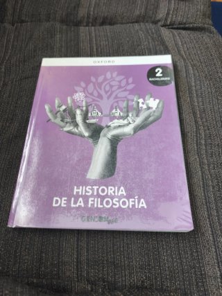 Historia de la Filosofía, 2 Bachillerato, Genio...