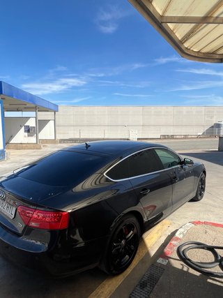 Audi A5 2014