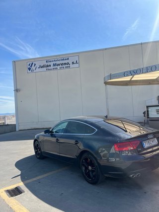 Audi A5 2014