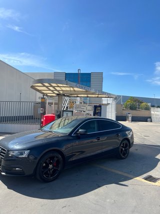 Audi A5 2014