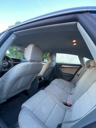 Audi A5 2014