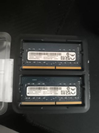RAMAXEL DDR4 16GB 3200MHz