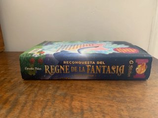 Reconquesta del Regne de la Fantasia Geronimo Stil