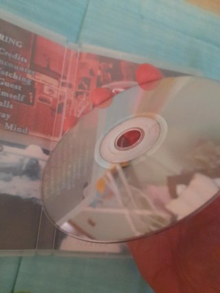 STING DVD Brimstone & Treacle