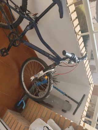 Bicicleta infantil 24 pulgadas