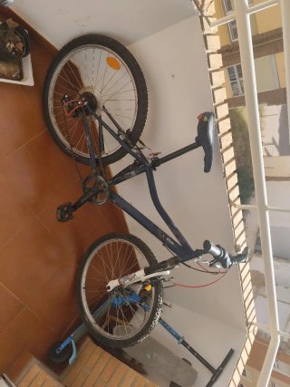 Bicicleta infantil 24 pulgadas