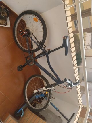 Bicicleta infantil 24 pulgadas