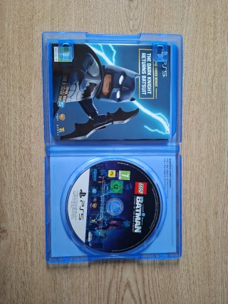 Lego Batman PS5