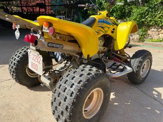 Suzuki LTZ 400 Quad