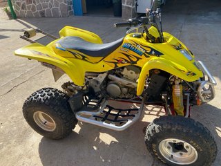 Suzuki LTZ 400 Quad