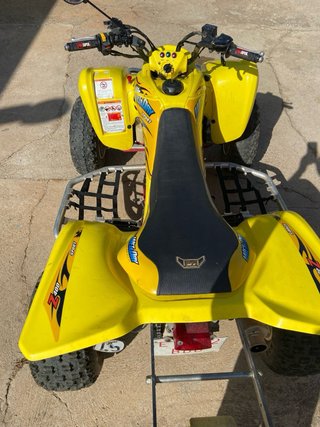 Suzuki LTZ 400 Quad