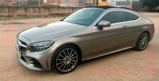 Mercedes-Benz Clase C 2020