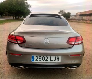 Mercedes-Benz Clase C 2020