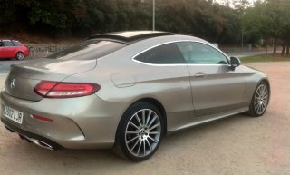 Mercedes-Benz Clase C 2020