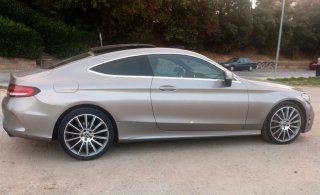 Mercedes-Benz Clase C 2020