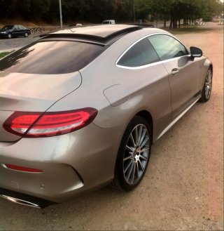 Mercedes-Benz Clase C 2020