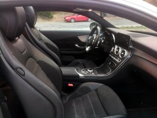 Mercedes-Benz Clase C 2020