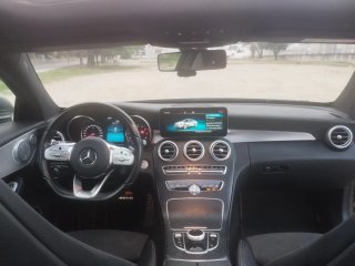 Mercedes-Benz Clase C 2020