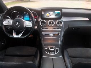 Mercedes-Benz Clase C 2020