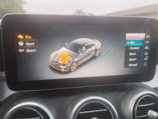 Mercedes-Benz Clase C 2020