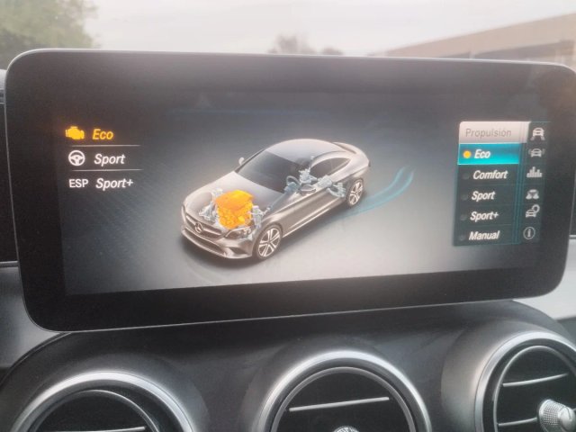 Mercedes-Benz Clase C 2020