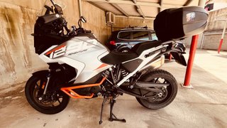 KTM 1290 Super Adventure S 2024