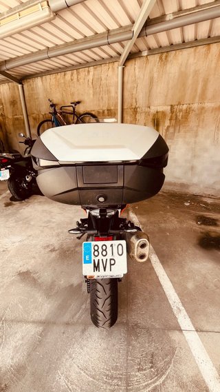 KTM 1290 Super Adventure S 2024
