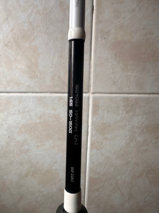Caña Madcat White Series Kayak Edition