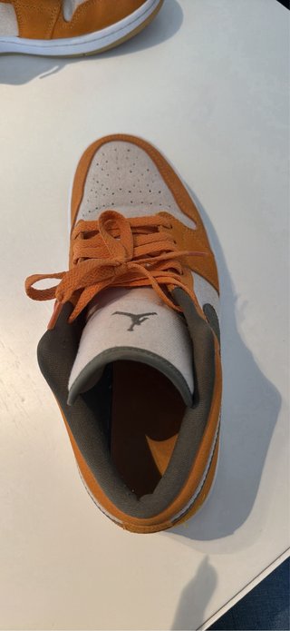 Nike Air Jordan 1 Low SE Talla 42.5