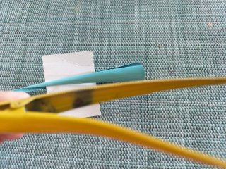 Pinzas para el pelo largas