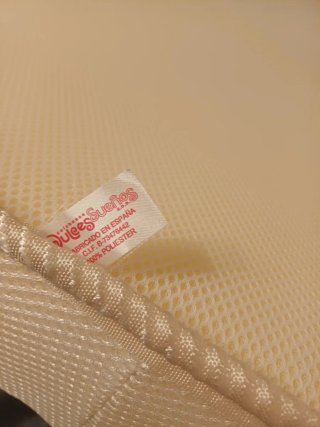 Cuna de madera