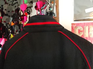 Chaqueta Gato Negro / Viernes 13