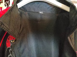 Chaqueta Gato Negro / Viernes 13
