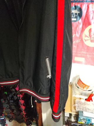 Chaqueta Gato Negro / Viernes 13
