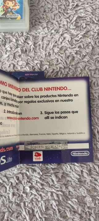 Pokemon Ranger: Sombras de Almia Nintendo DS