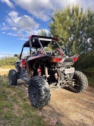 Buggy Polaris RZR XP 1000 110cv