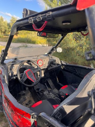 Buggy Polaris RZR XP 1000 110cv