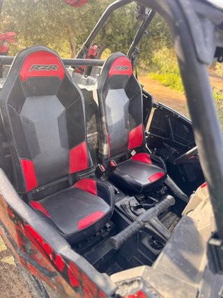 Buggy Polaris RZR XP 1000 110cv