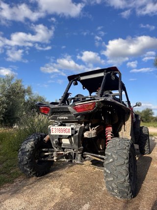 Buggy Polaris RZR XP 1000 110cv